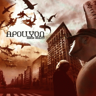 Apollyon (UK) : Harsh Reality